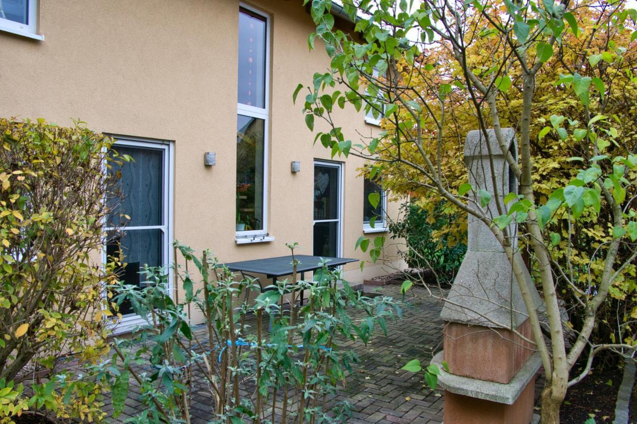 Mycozyplace - Gemuetliches Zimmer Fuer Zwei Dresda Exterior foto