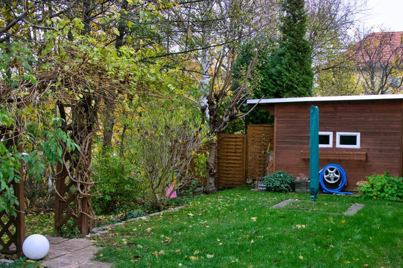 Mycozyplace - Gemuetliches Zimmer Fuer Zwei Dresda Exterior foto