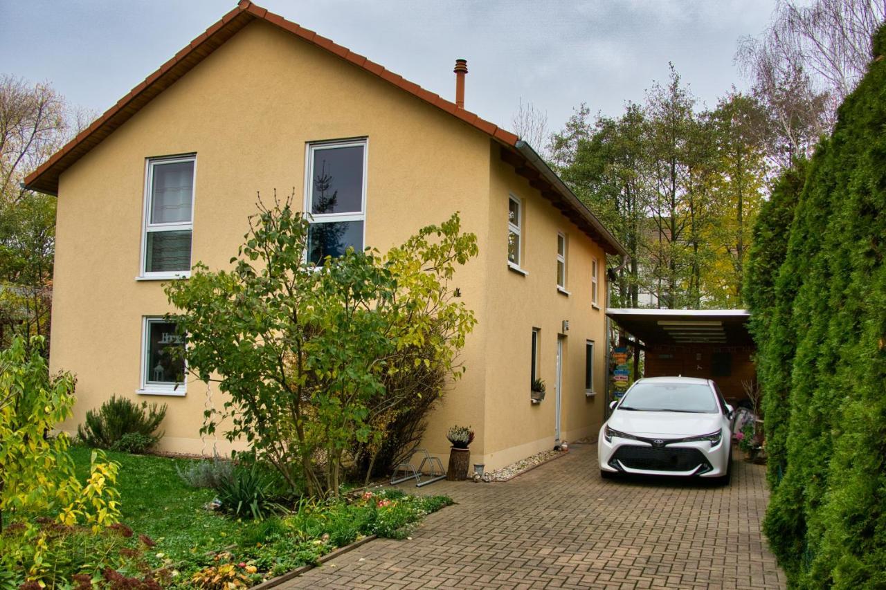 Mycozyplace - Gemuetliches Zimmer Fuer Zwei Dresda Exterior foto