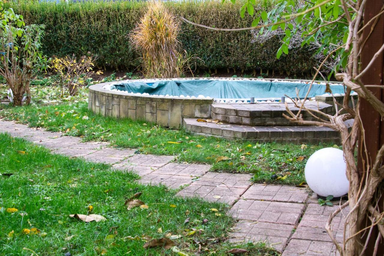 Mycozyplace - Gemuetliches Zimmer Fuer Zwei Dresda Exterior foto